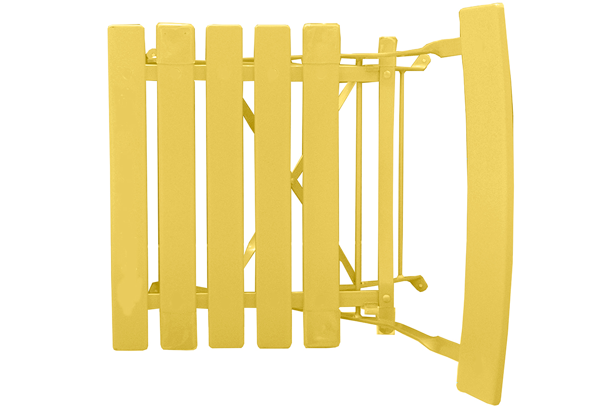 Απεικονίζεται η καρέκλα.